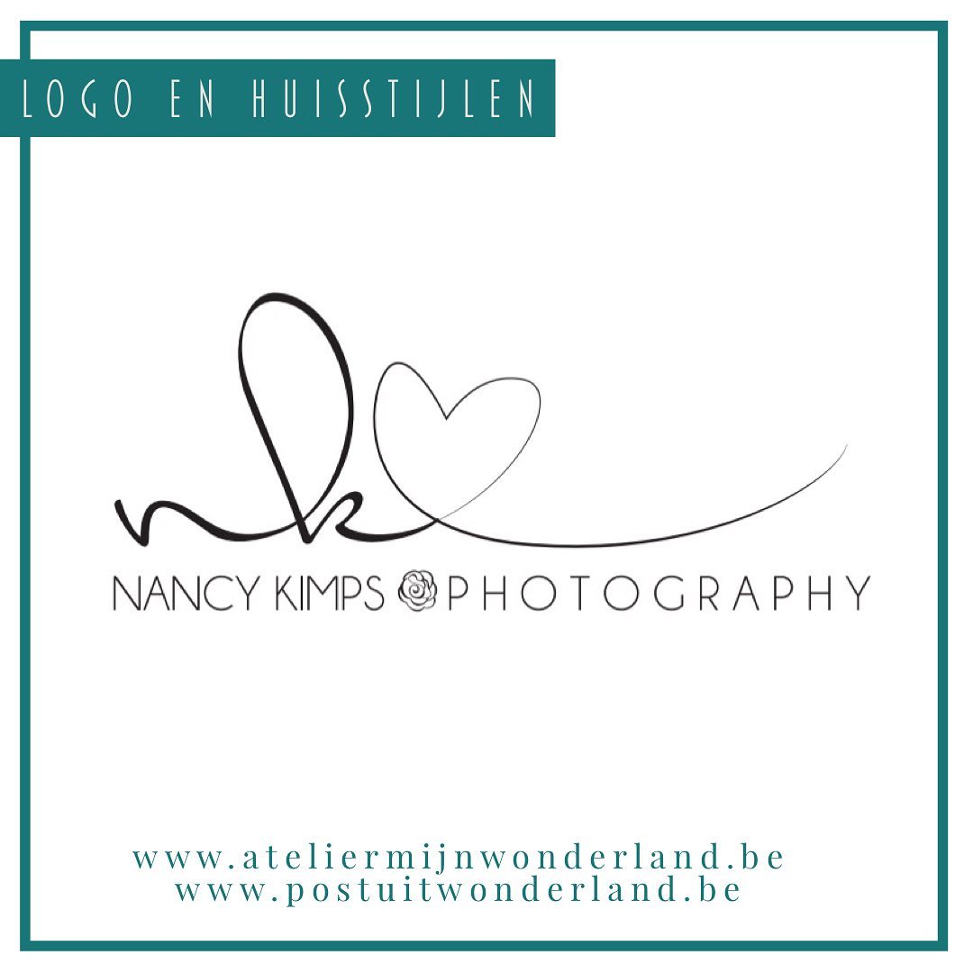Logo ontwerp - Nancy Kimps